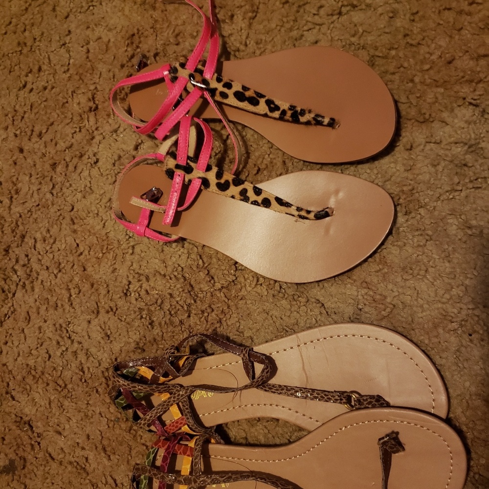 Sandles